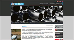 Desktop Screenshot of inoxtube.com